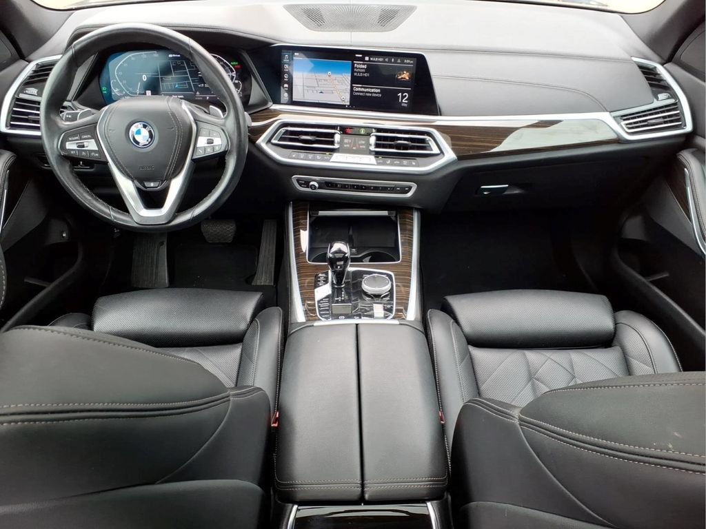 Used 2023 BMW X5 xDrive45e AWD/4WD image 20