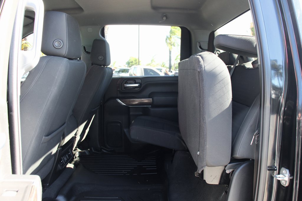 Used 2021 GMC Sierra 3500 SLE w/ SLE Value Package image 31