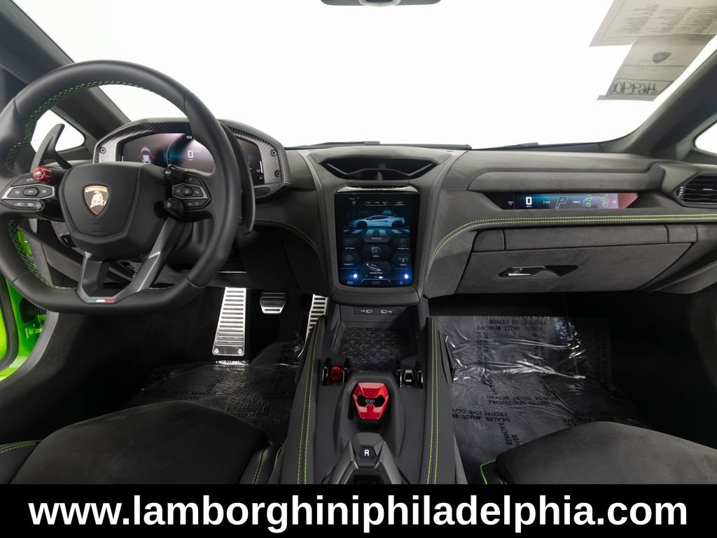 Used 2026 Lamborghini Temerario AWD/4WD image 32