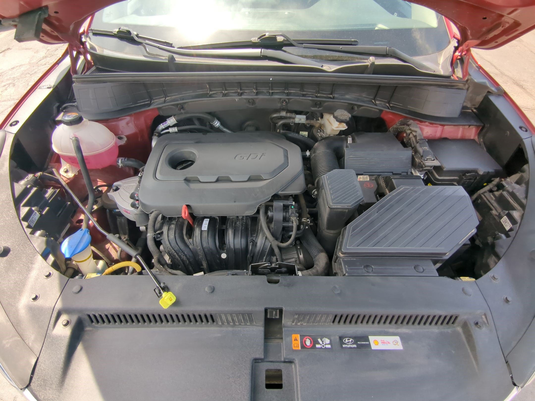 Certified 2021 Hyundai Tucson Limited AWD/4WD image 50