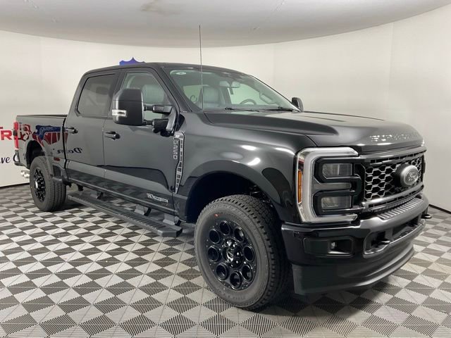 New 2026 Ford F250 XLT w/ XLT Premium Package AWD/4WD image 1