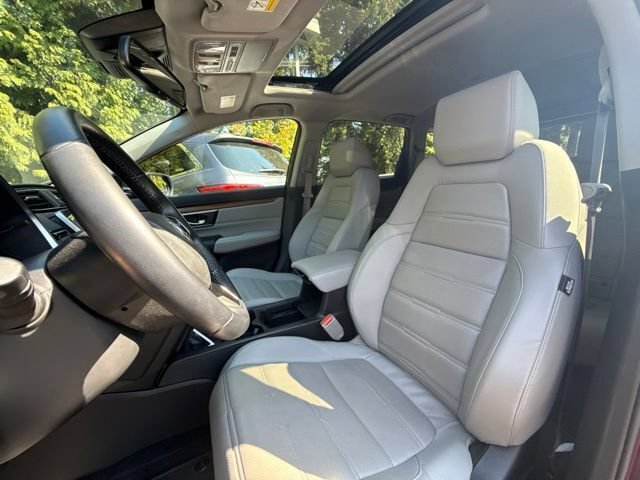 Certified 2018 Honda CR-V EX-L image 6