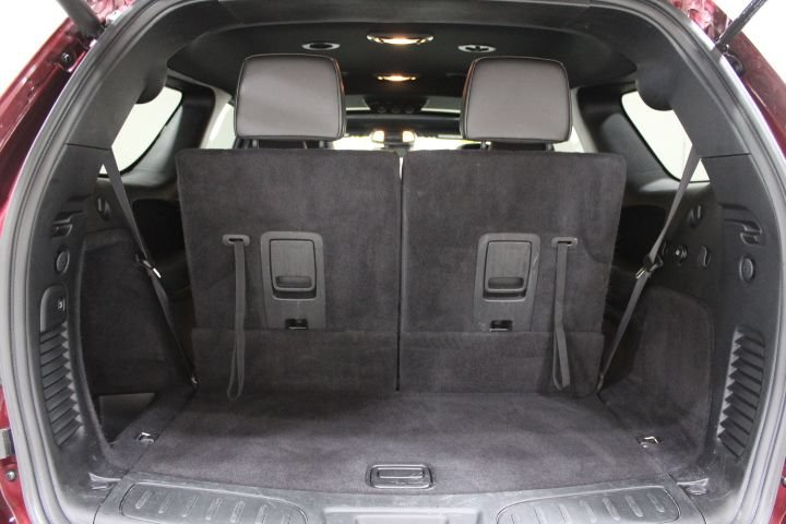 Used 2025 Dodge Durango R/T w/ Blacktop Package AWD/4WD image 14