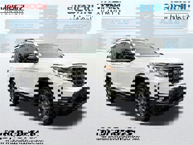 Used 2024 Honda Passport TrailSport