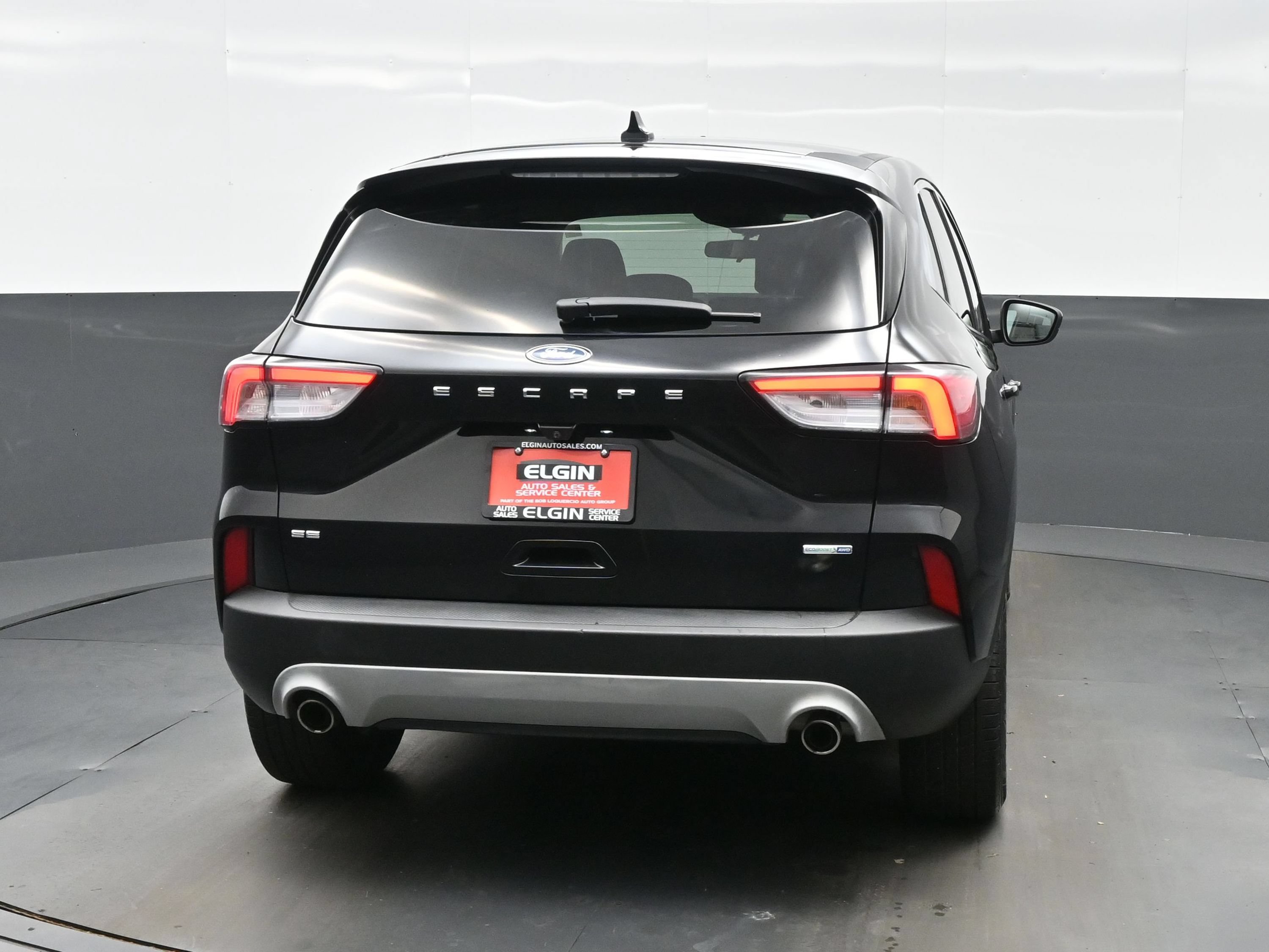 Used 2020 Ford Escape SE AWD/4WD image 5