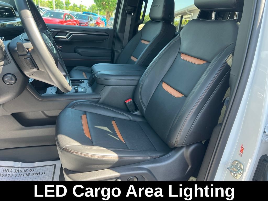 Used 2026 GMC Sierra 1500 AT4 w/ AT4 Premium Package AWD/4WD image 33