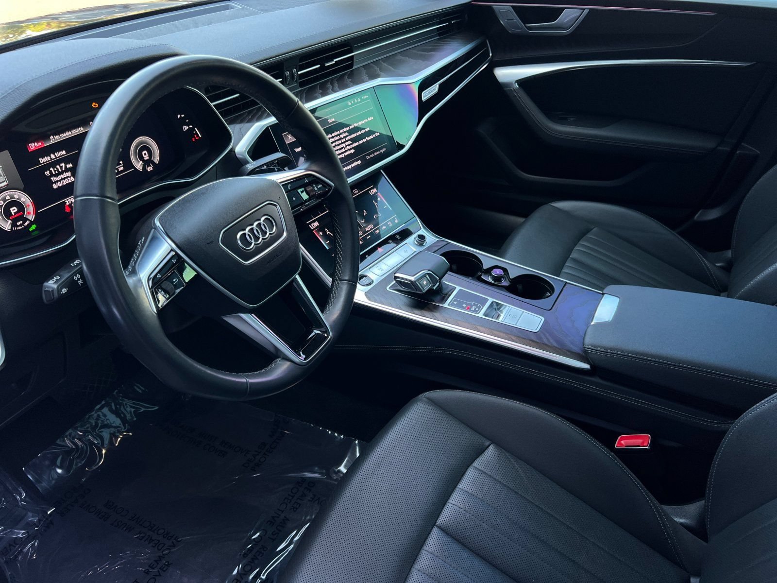 Used 2021 Audi A7 e Premium Plus w/ Executive Package AWD/4WD image 10