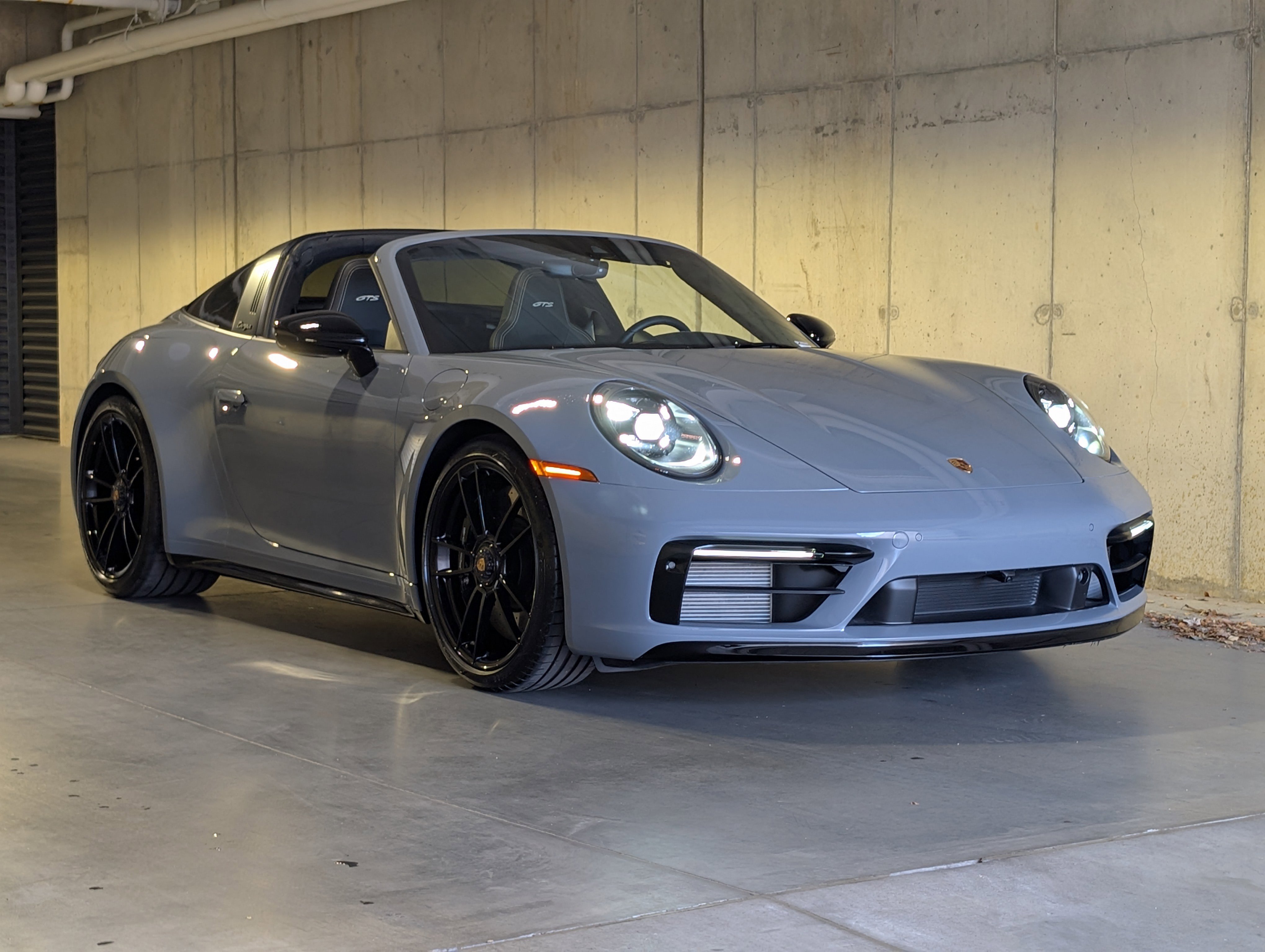 Used 2024 Porsche 911 Targa 4 GTS image 11