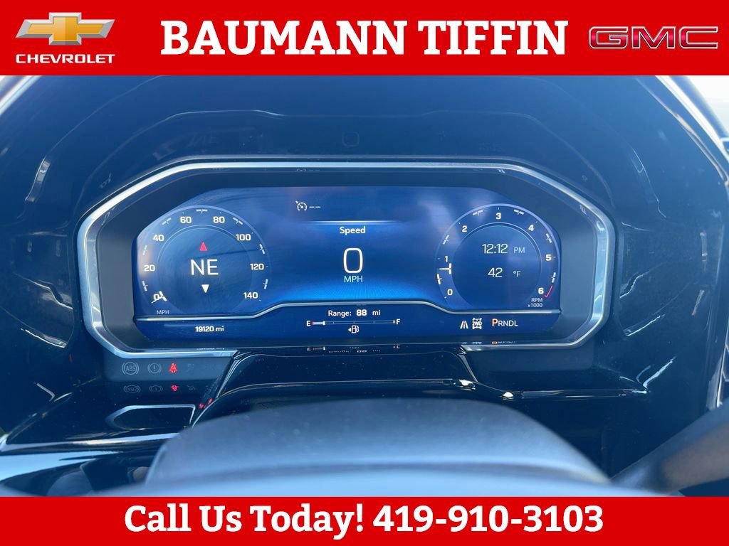 Used 2024 Chevrolet Silverado 1500 LT image 21