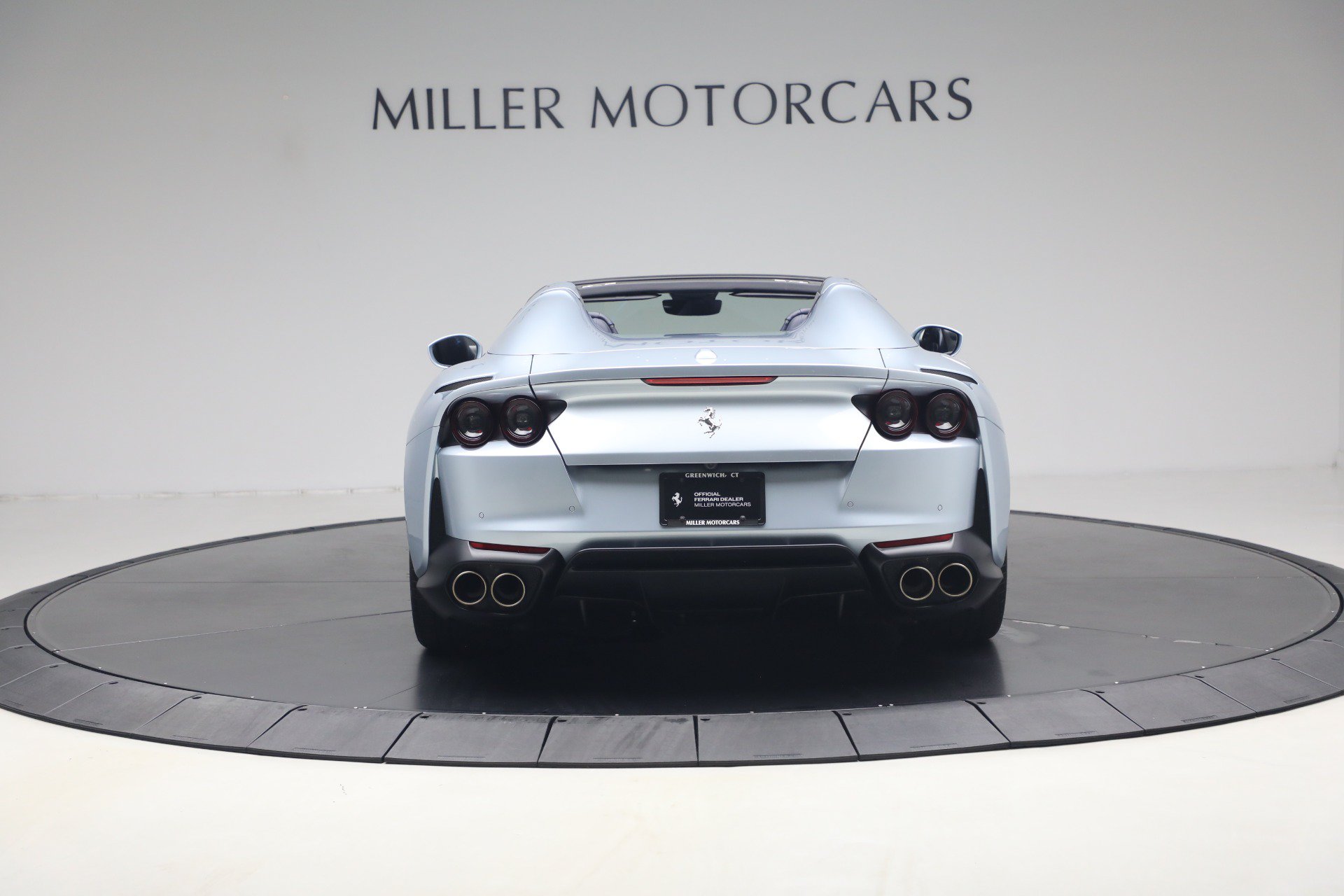 Certified 2022 Ferrari 812 GTS RWD image 6