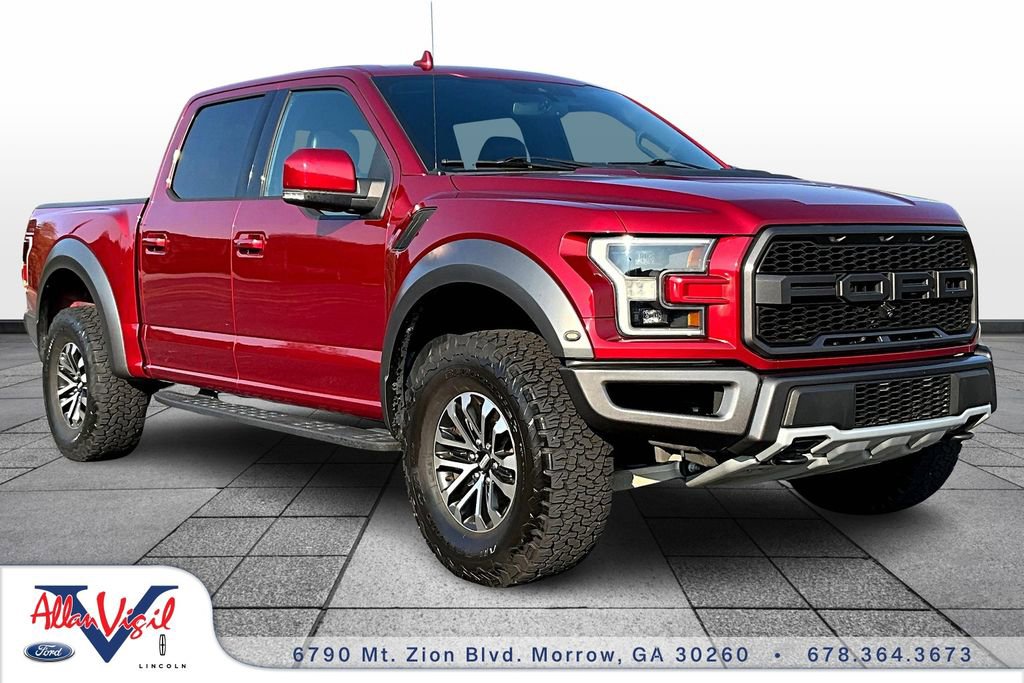 Used 2019 Ford F150 Raptor w/ Equipment Group 802A Luxury