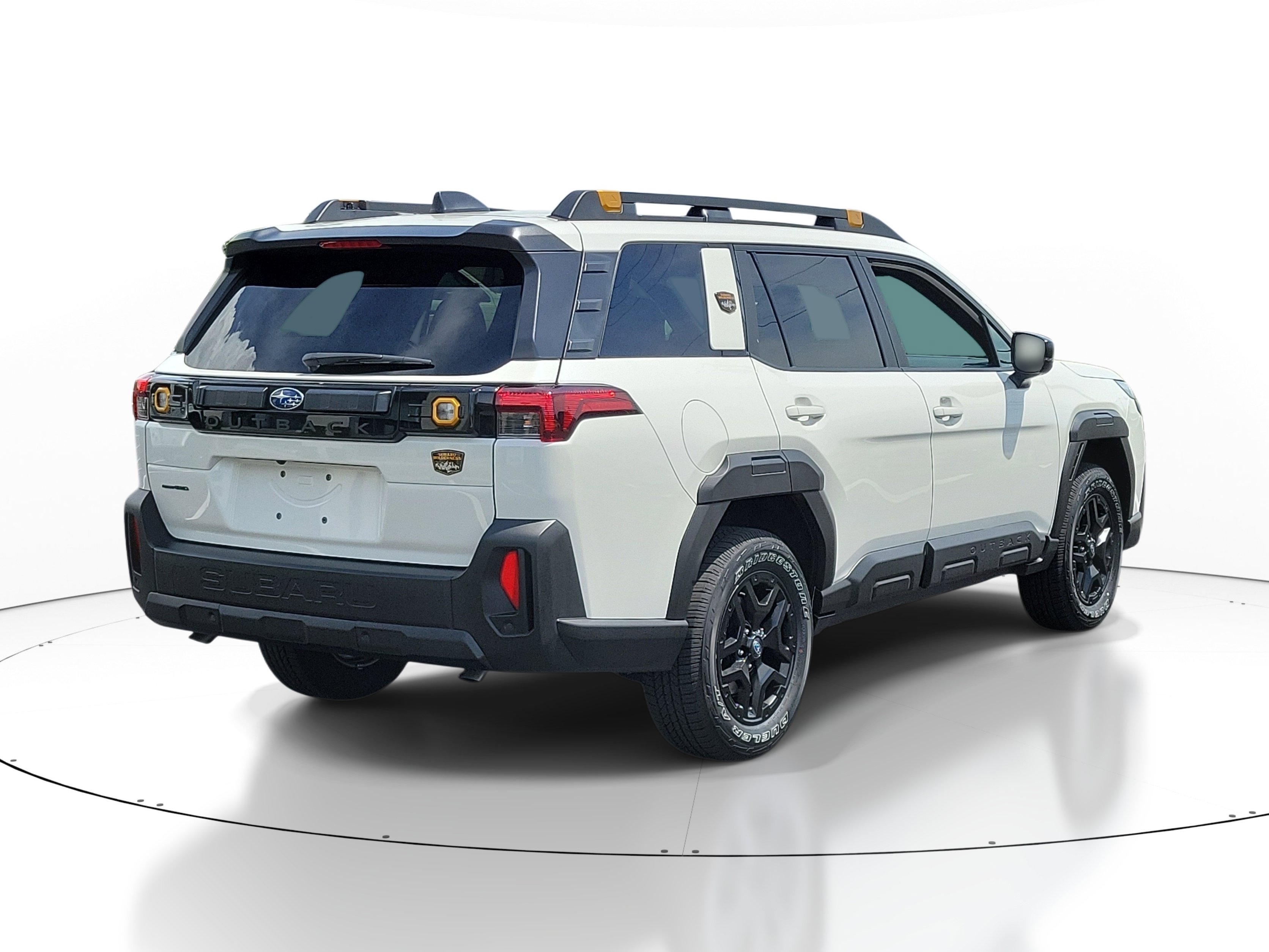 Certified 2026 Subaru Outback Wilderness AWD/4WD image 6