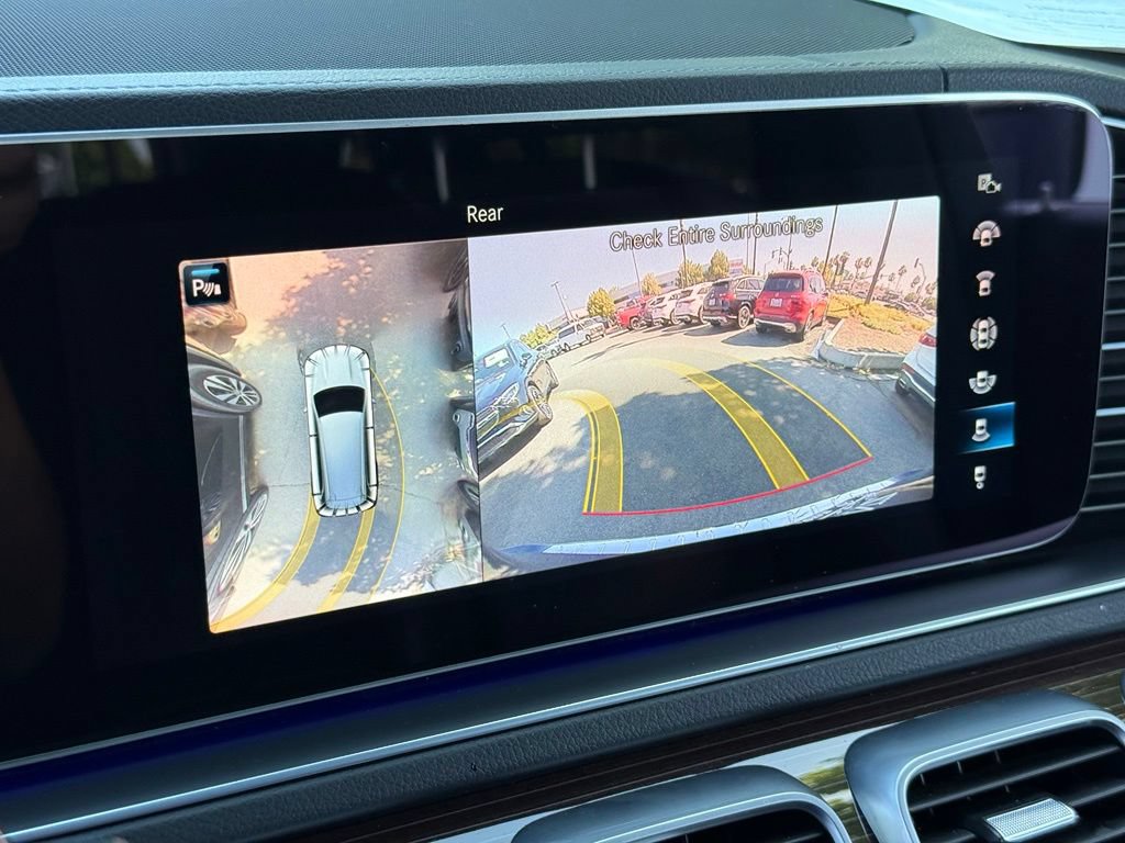 Certified 2022 Mercedes-Benz GLS 450 4MATIC image 6