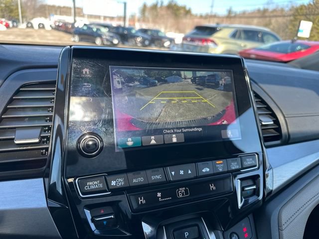 Used 2024 Honda Odyssey EX-L image 17