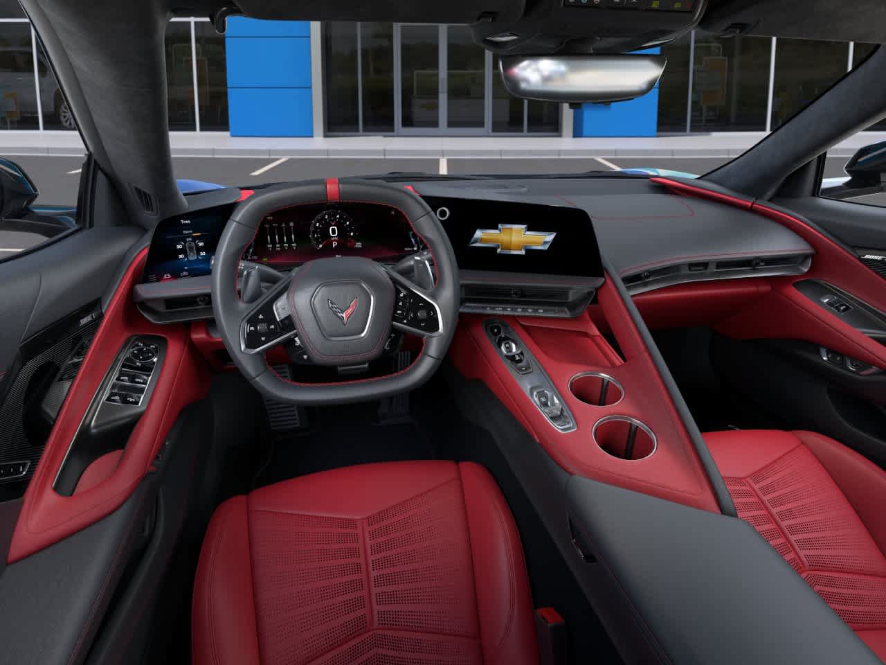 New 2027 Chevrolet Corvette Grand Sport RWD image 15