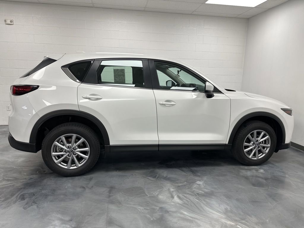 Certified 2023 MAZDA CX-5 AWD 2.5 S image 5