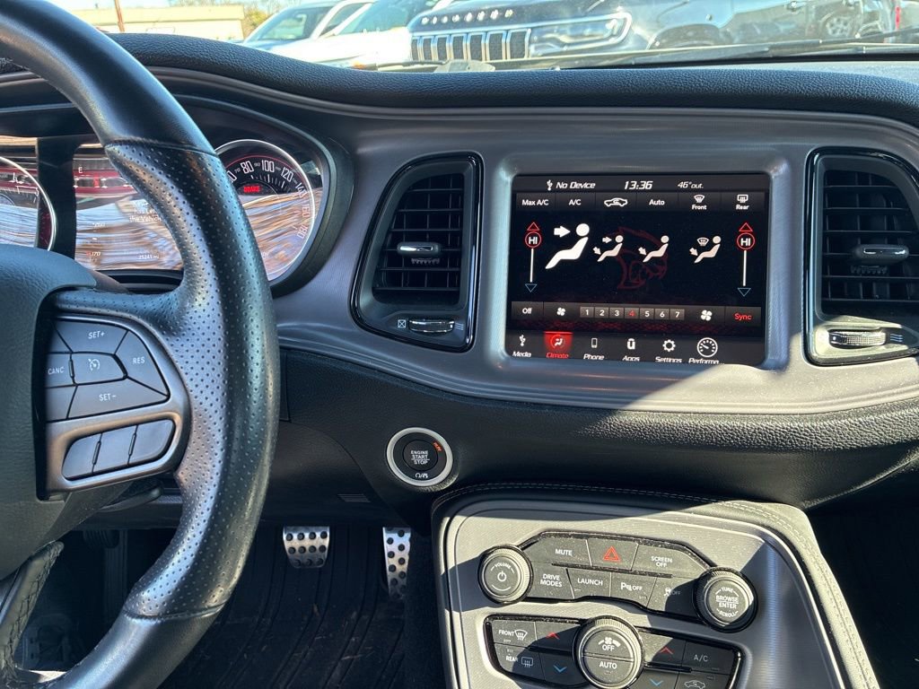 Used 2023 Dodge Challenger R/T Scat Pack image 16