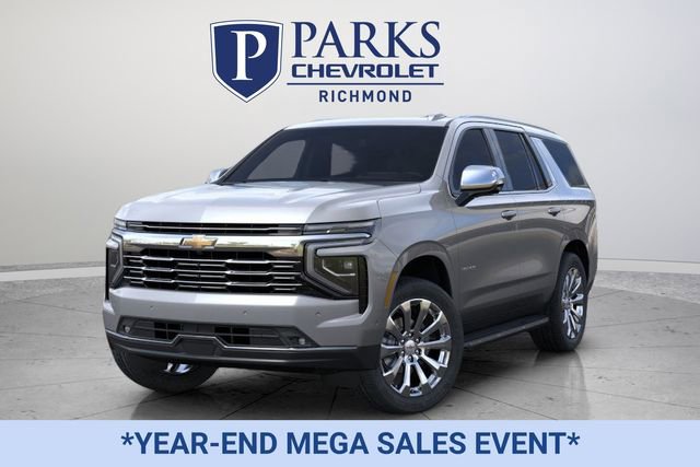 New 2025 Chevrolet Tahoe Premier image 8