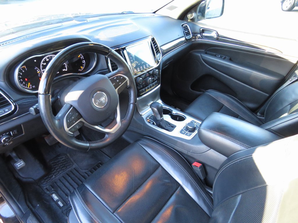 Used 2019 Jeep Grand Cherokee Overland image 11