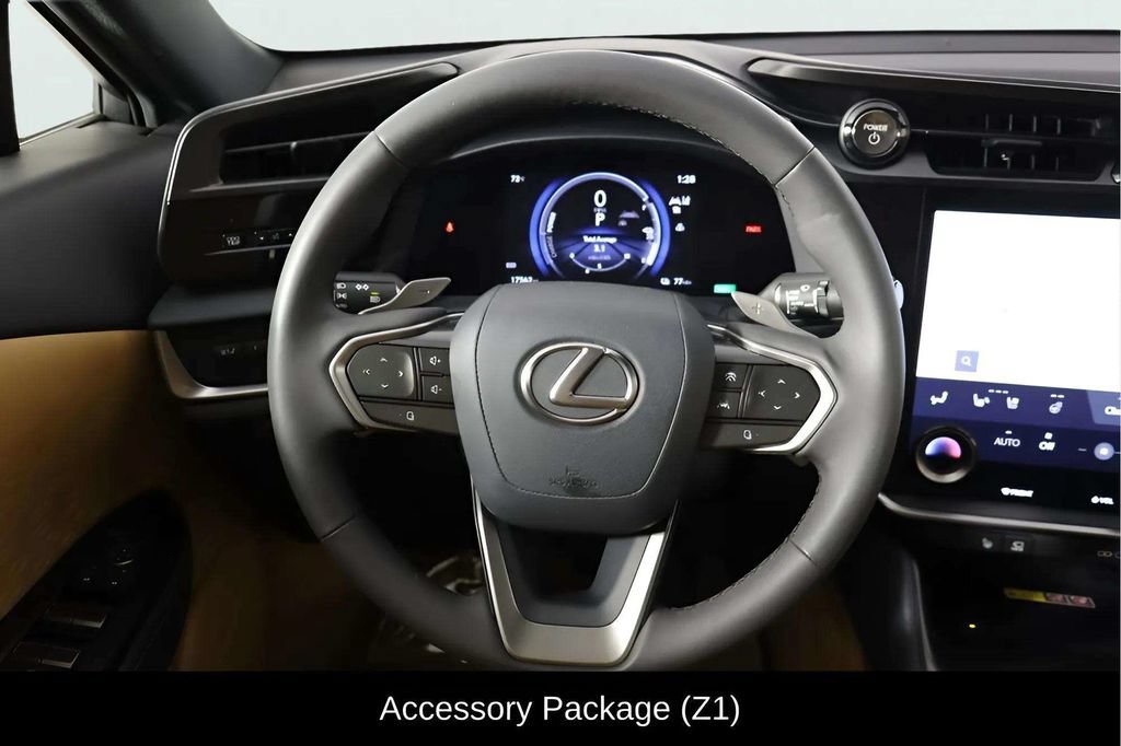 Used 2024 Lexus RZ 450e Premium w/ Technology Package AWD/4WD image 20