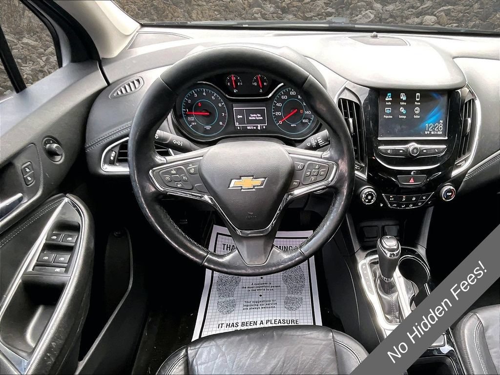 Used 2017 Chevrolet Cruze Premier FWD image 5