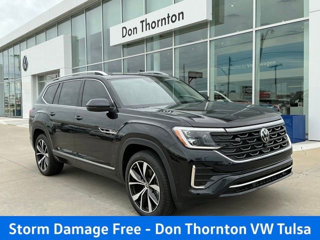 New 2026 Volkswagen Atlas SEL Premium R-Line AWD/4WD image 1