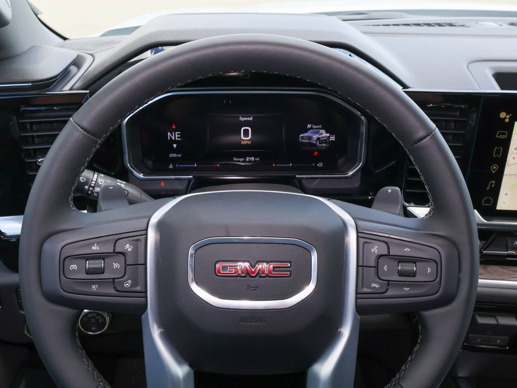New 2026 GMC Sierra 1500 SLT w/ SLT Premium Plus Package AWD/4WD image 19