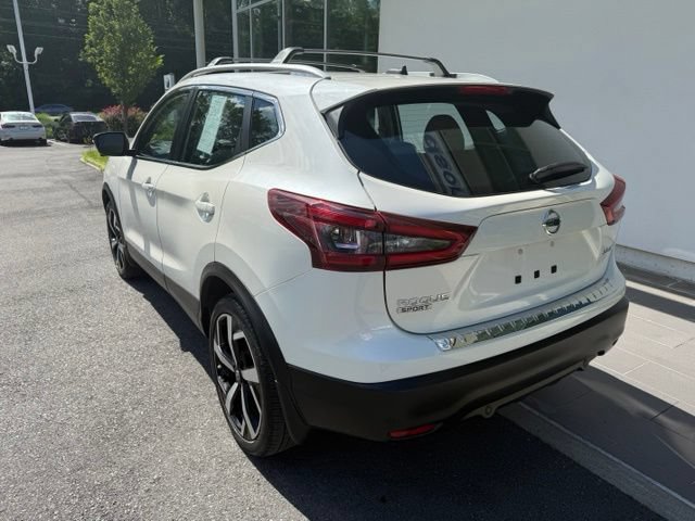 Used 2022 Nissan Rogue Sport SL AWD/4WD image 9