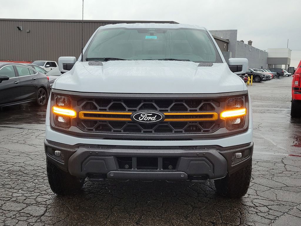 New 2025 Ford F150 Tremor w/ Equipment Group 402A High image 2