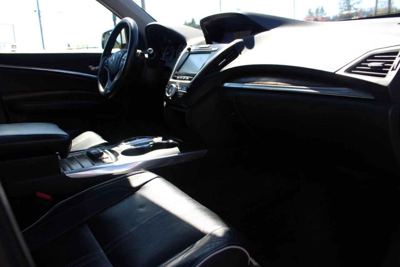 Used 2018 Acura MDX SH-AWD w/ Advance Package image 18