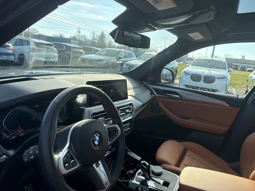 Used 2023 BMW X3 xDrive30i w/ M Sport Package image 12