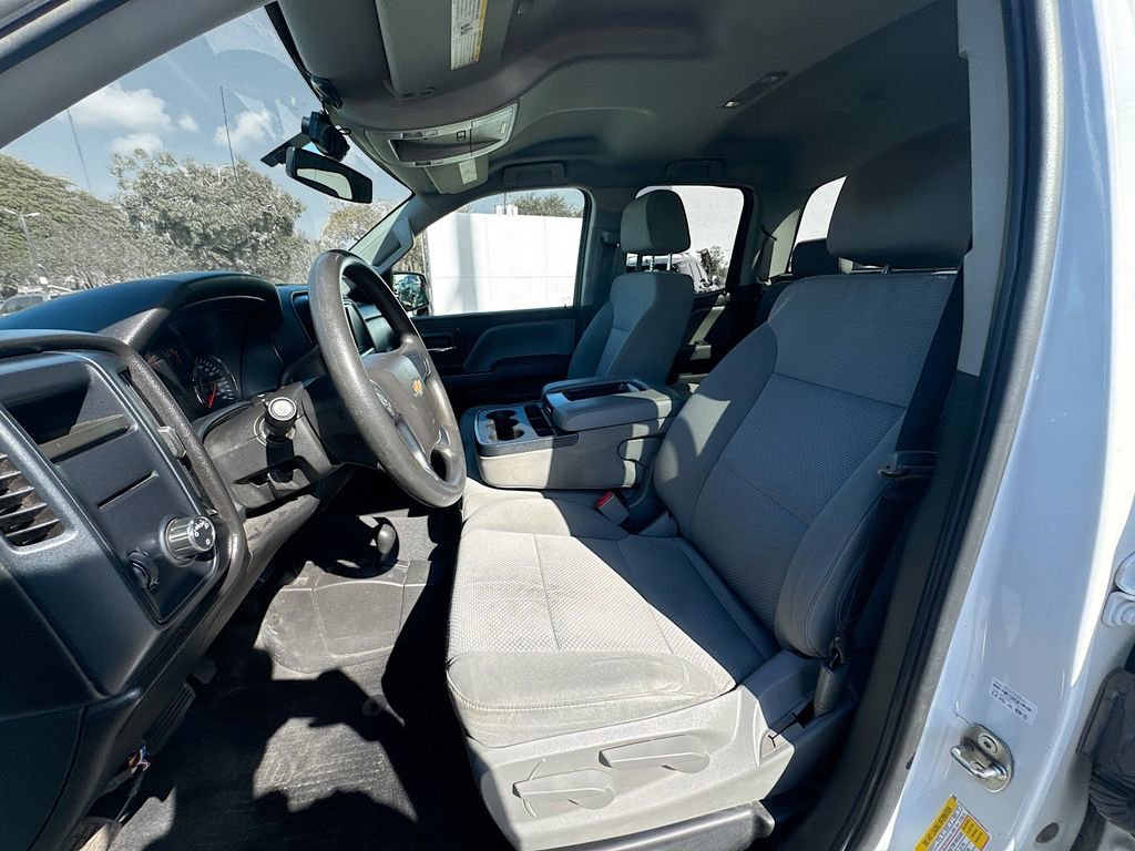 Used 2019 Chevrolet Silverado 1500 W/T w/ WT Convenience Package AWD/4WD image 20