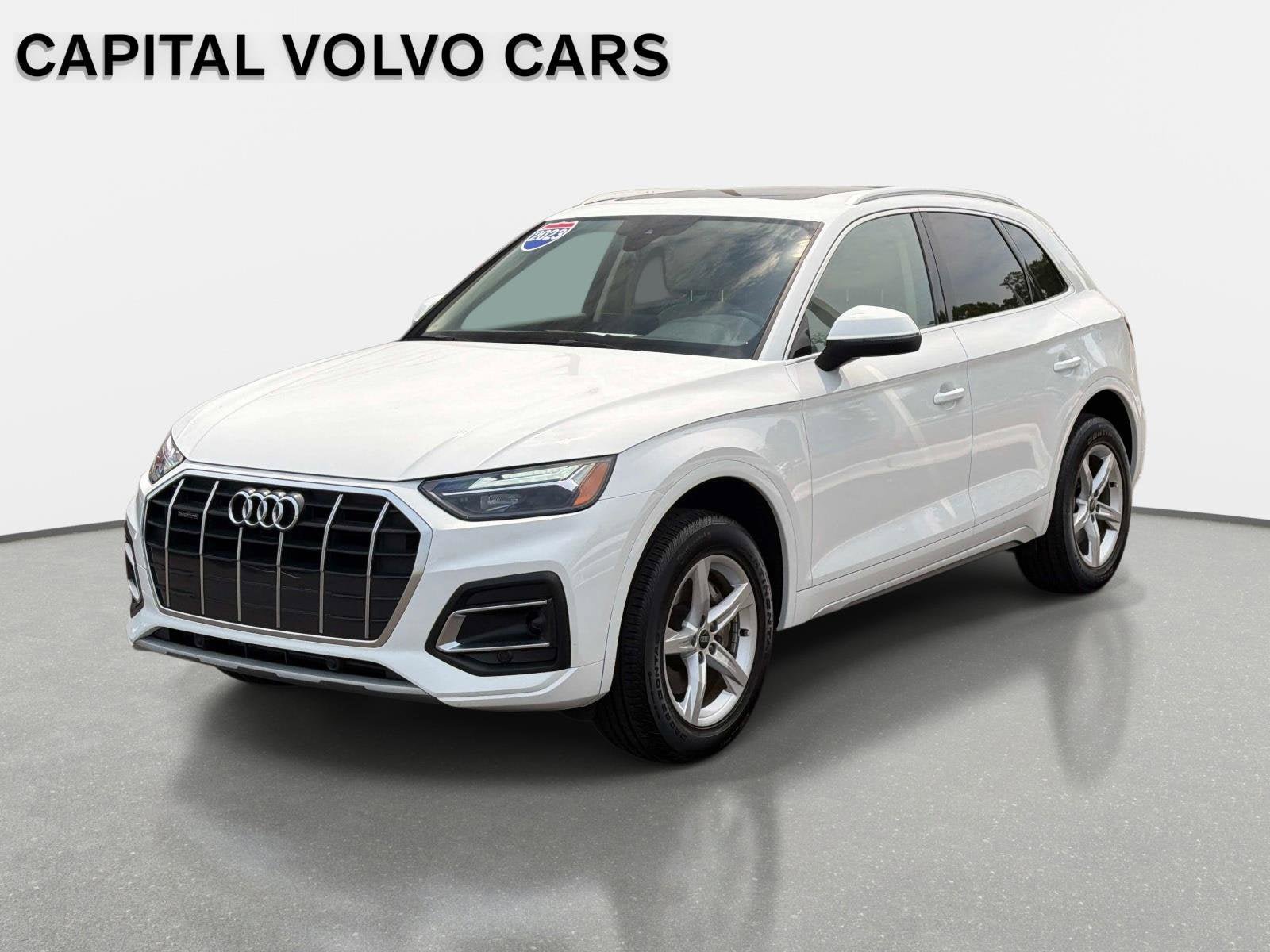 Used 2023 Audi Q5 2.0T Premium w/ Convenience Package AWD/4WD image 1