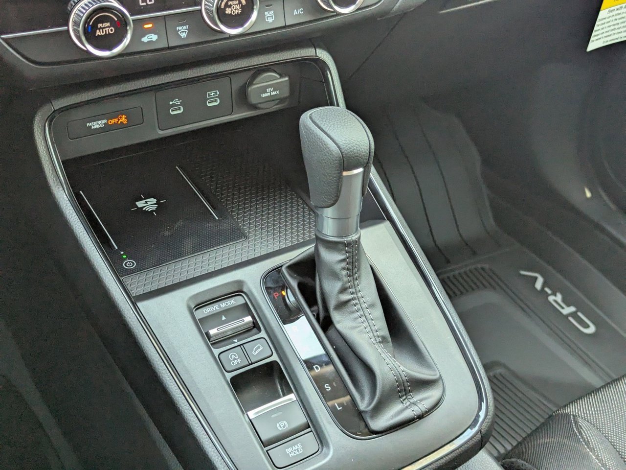 New 2027 Honda CR-V LX image 16