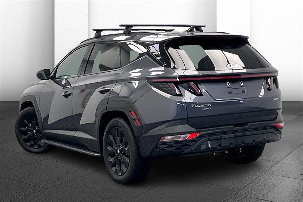 Used 2024 Hyundai Tucson XRT image 8