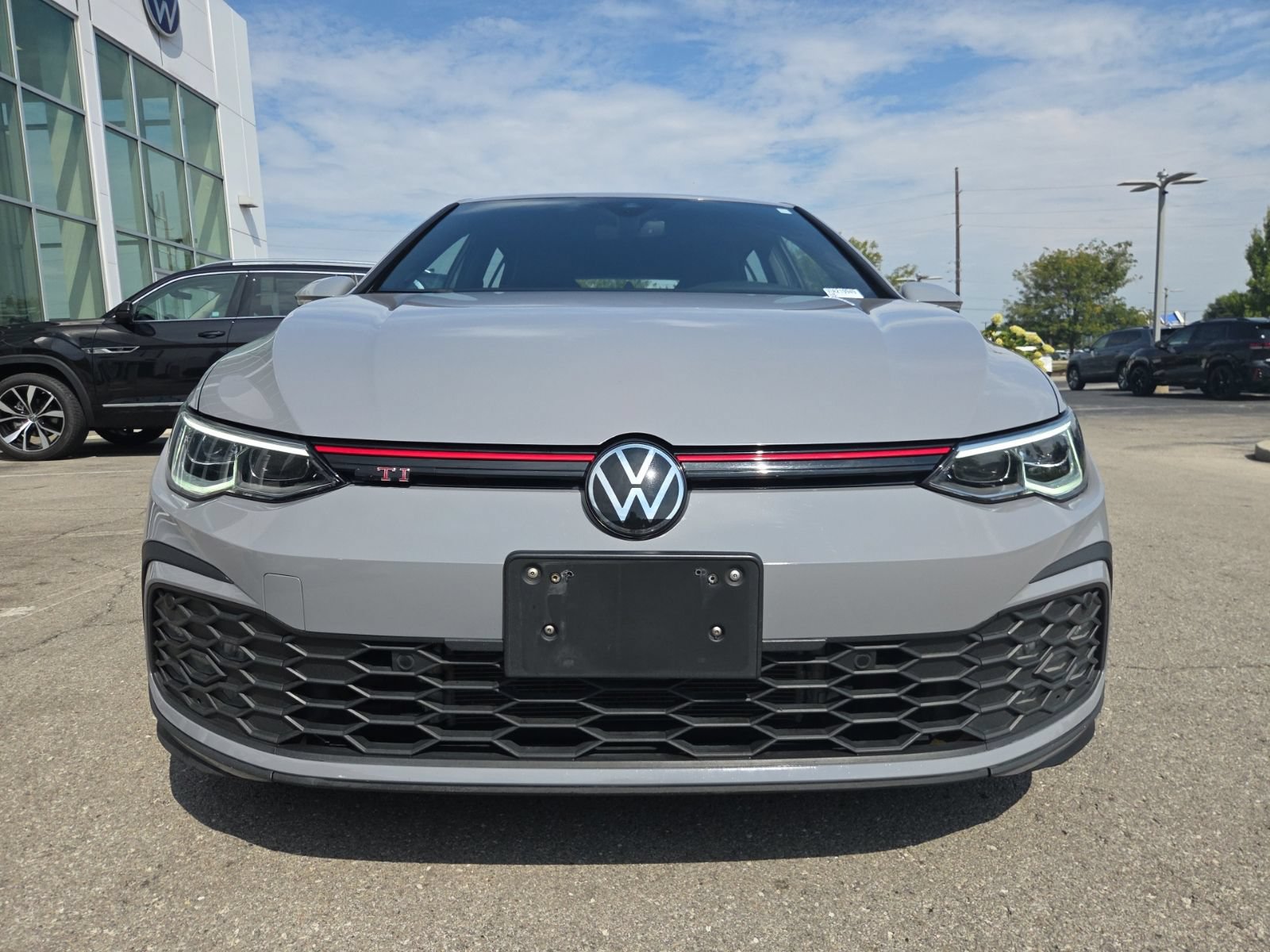Certified 2024 Volkswagen GTI S FWD image 13