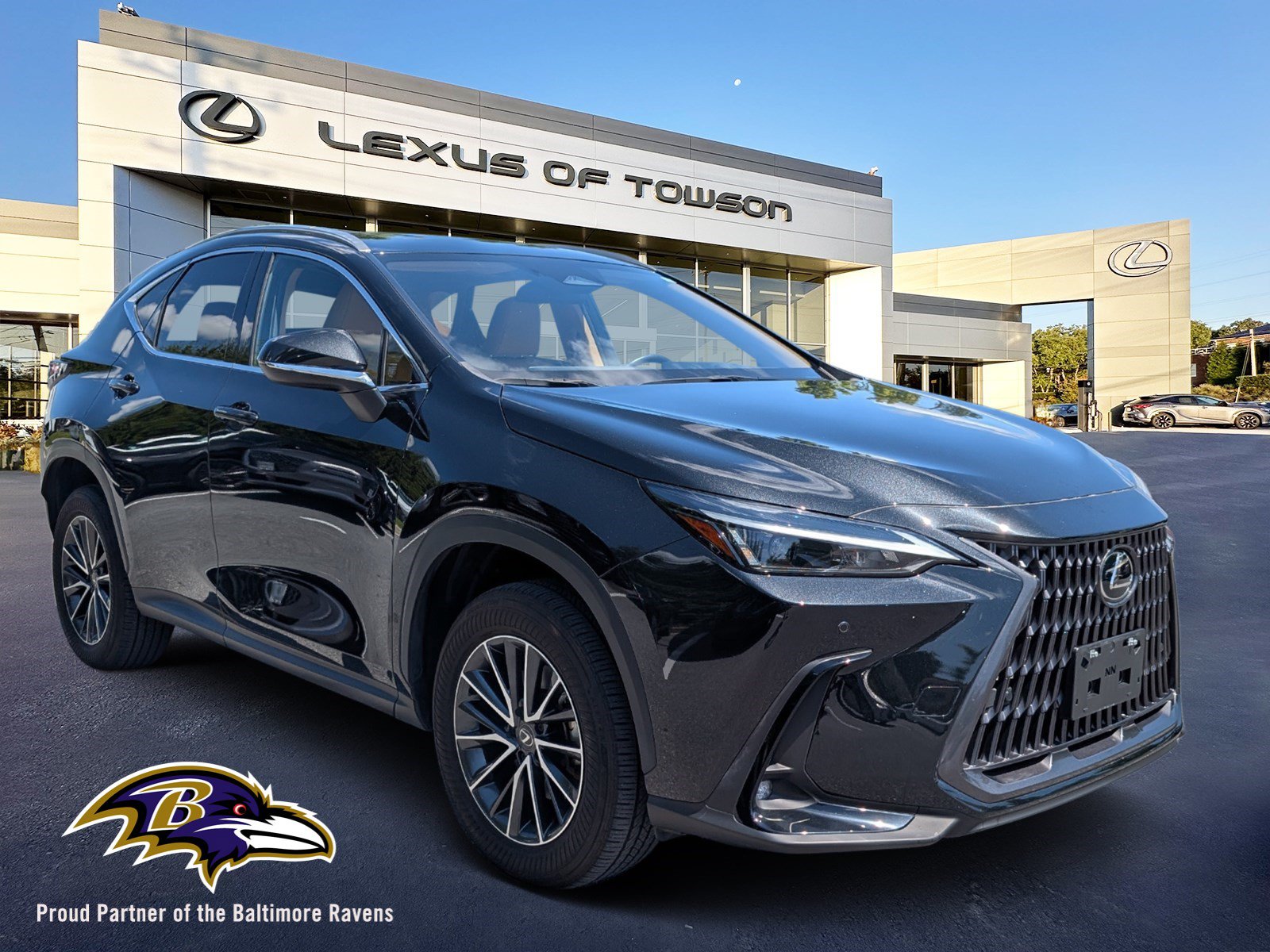 Certified 2024 Lexus NX 350h AWD