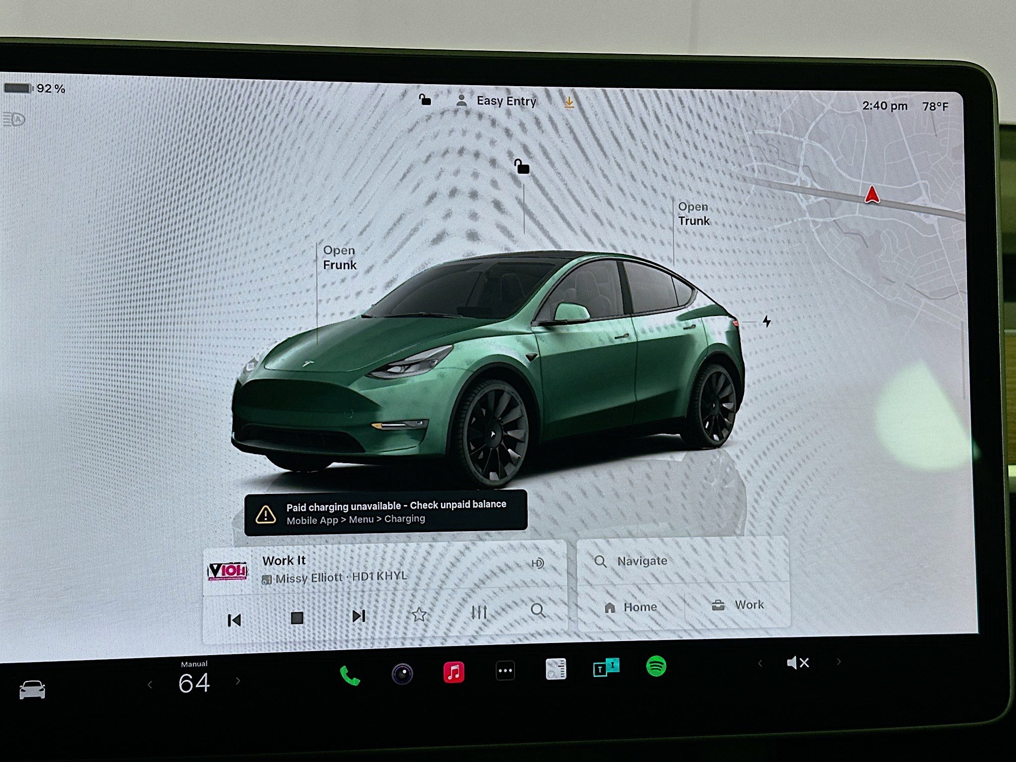 Used 2024 Tesla Model Y Long Range AWD/4WD image 19