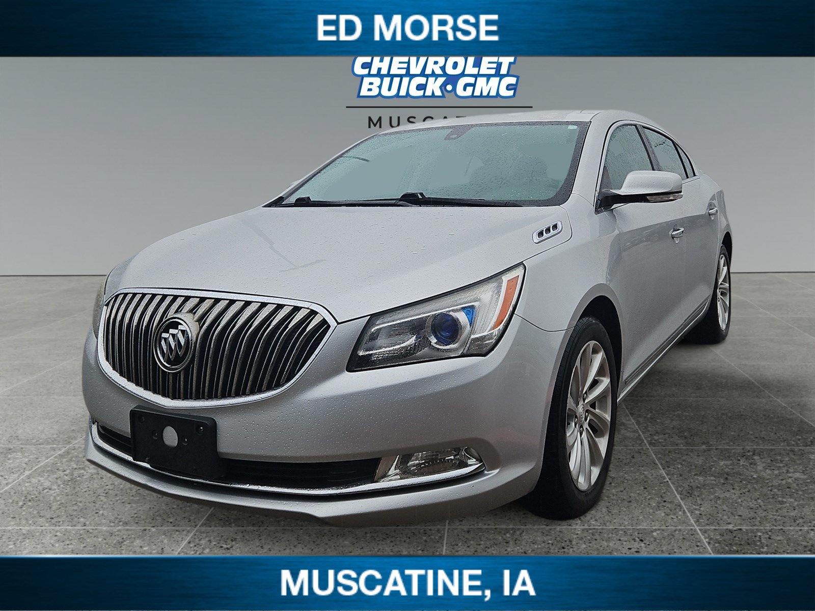 Used 2015 Buick LaCrosse Leather