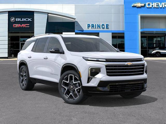 New 2026 Chevrolet Traverse High Country w/ LPO, Floor Liner Package image 43