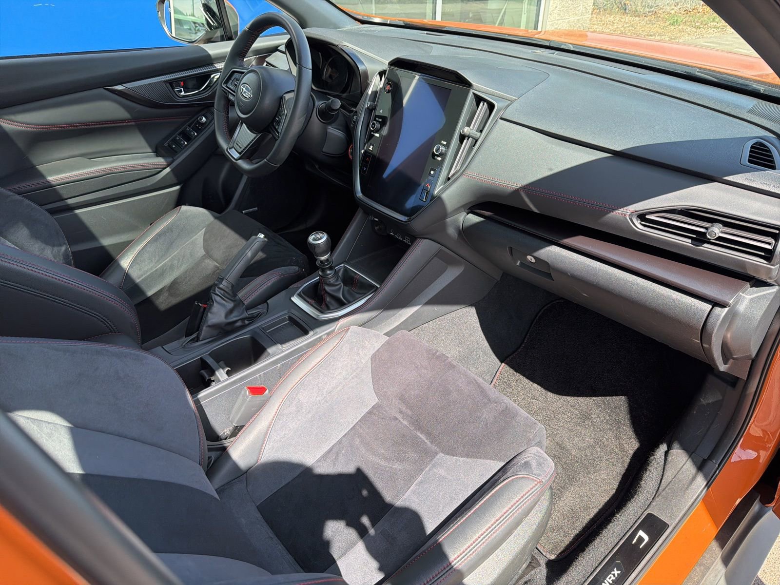 Used 2024 Subaru WRX Limited w/ Popular Package #1A image 27