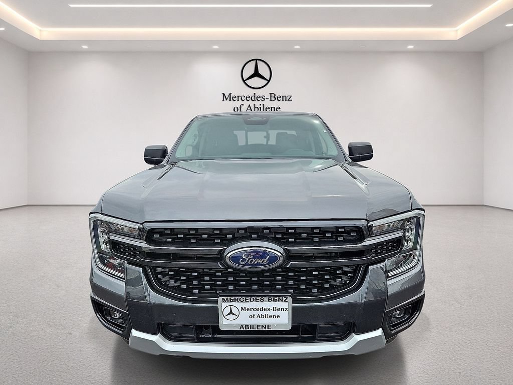 Used 2024 Ford Ranger XLT w/ Trailer Tow Package AWD/4WD image 12