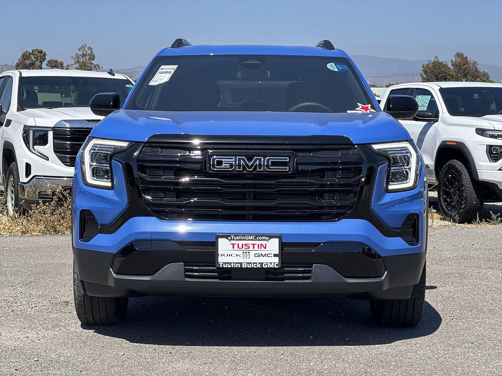 New 2026 GMC Terrain Elevation w/ Black Edition FWD image 2