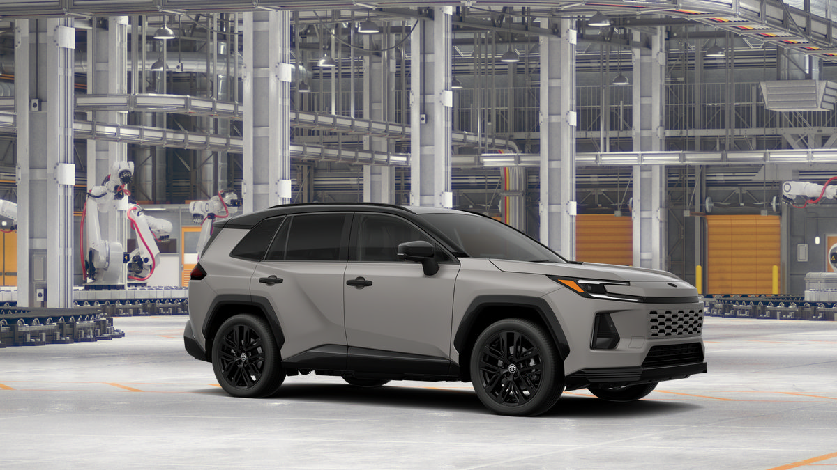 New 2026 Toyota RAV4 XSE AWD/4WD image 16