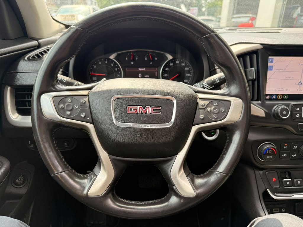 Used 2019 GMC Terrain Denali w/ Advanced Safety Package FWD image 22