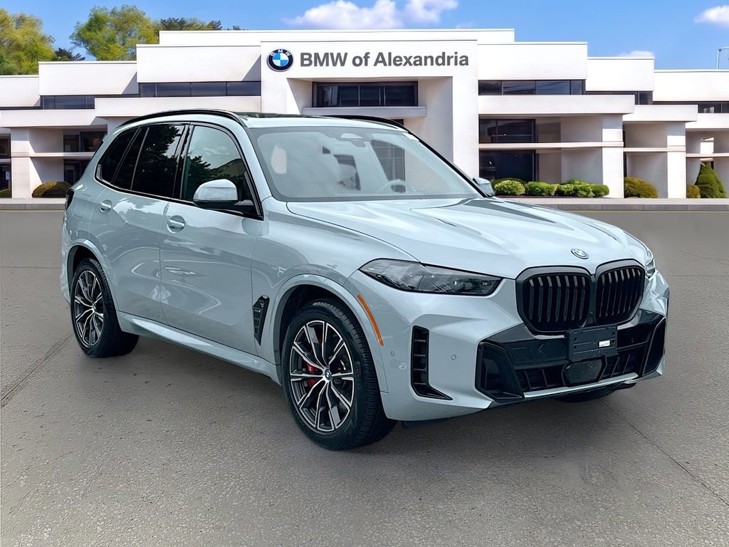 Certified 2024 BMW X5 xDrive50e w/ M Sport Package