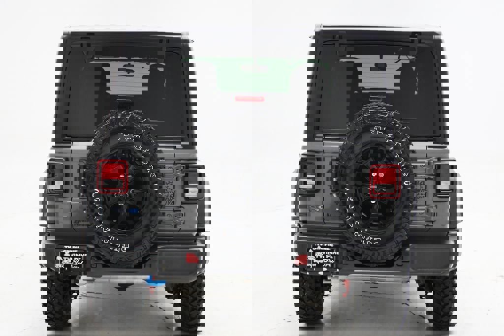 Used 2023 Jeep Wrangler Unlimited image 8