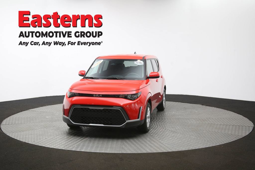 Used 2025 Kia Soul LX w/ LX Technology Package image 53