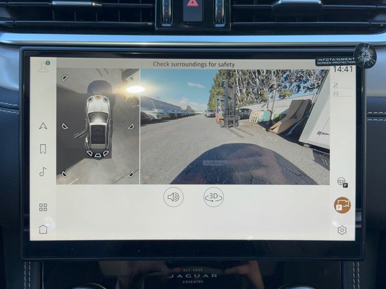 New 2026 Jaguar F-PACE R-Dynamic S AWD/4WD image 24