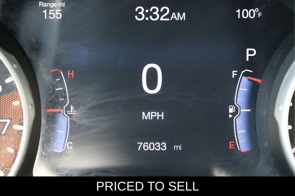 Used 2021 Jeep Compass Latitude w/ Driver Assistance Group AWD/4WD image 25